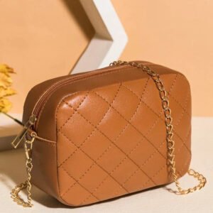 Crossbody Urban Chic - Brown