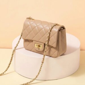 Crossbody Docklock - Beige