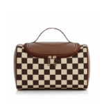 Stylish Glamour Portable Cosmetic Bag