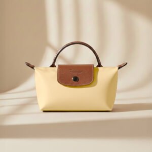 Crossbody Champ - Pastel Yellow