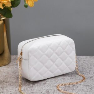 Crossbody Urban Chic - White
